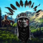 native american indians instru android application logo